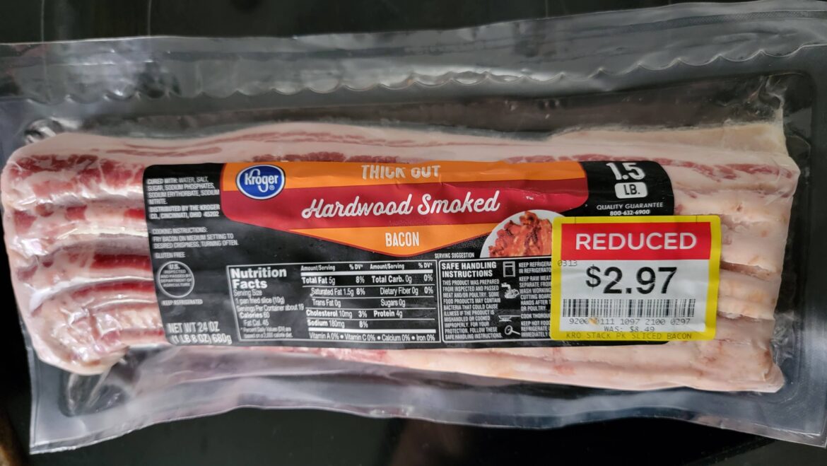 Seeking Recipe Ideas for Thick Cut Bacon Seeking Recipe Ideas for Thick Cut Bacon