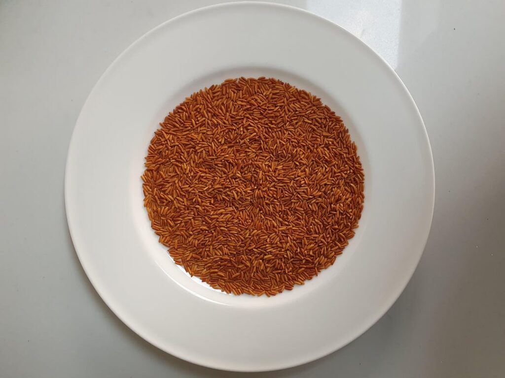 Khao Khua (Thai Toasted-Rice Powder) Recipe