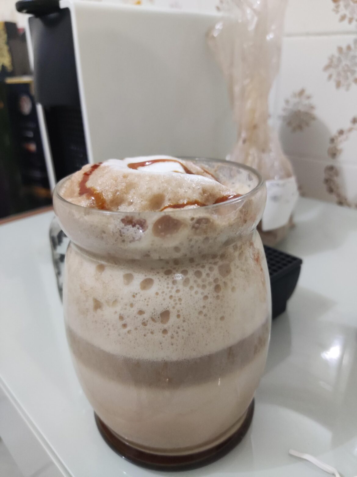 just entered this coffee world and I'm loving it