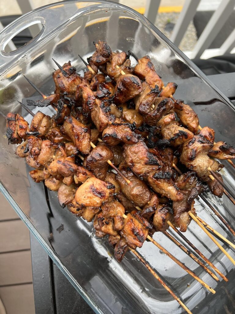 Filipino Barbecue