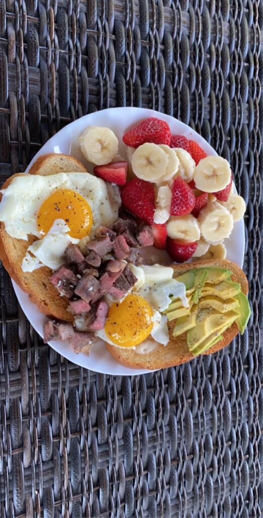 Really craving egg on toast… I’m trying a paleo diet right now and pathetically looking through my camera roll at all my egg on toast pics.