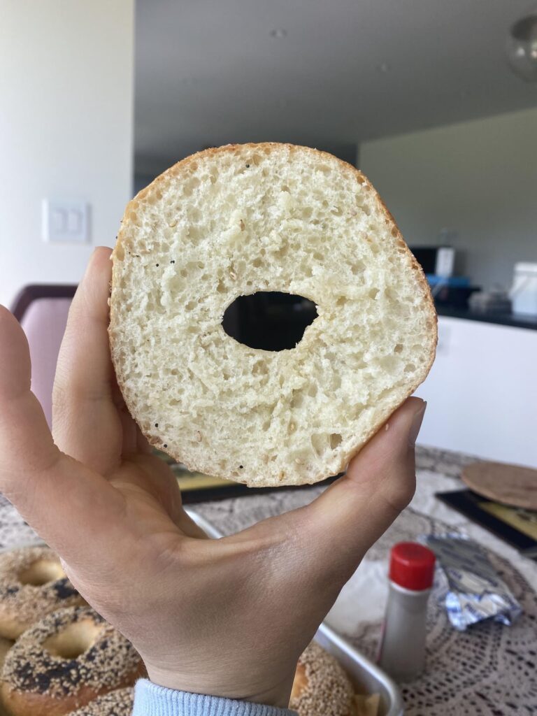 Stella’s bagels are perfection