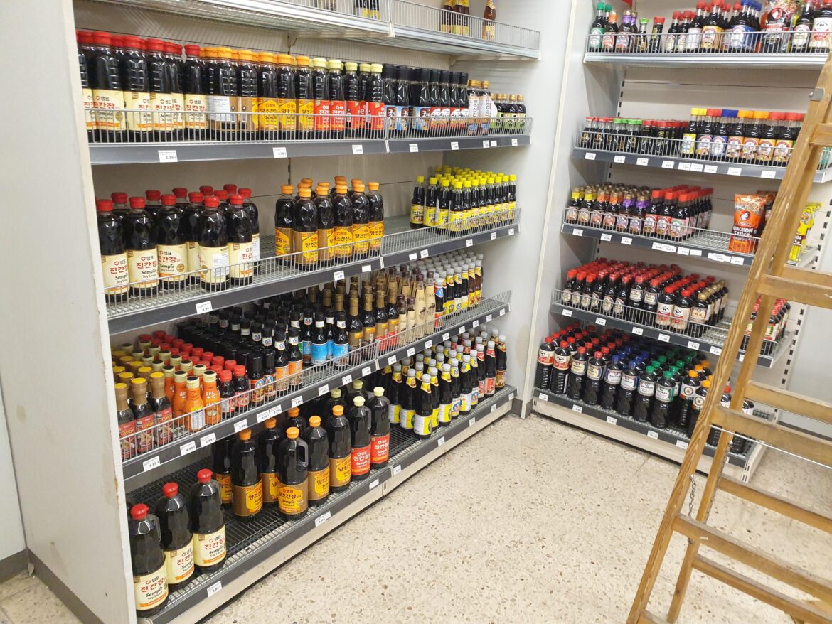 which of these soysauces do u recommend? i struggle to find "the one"