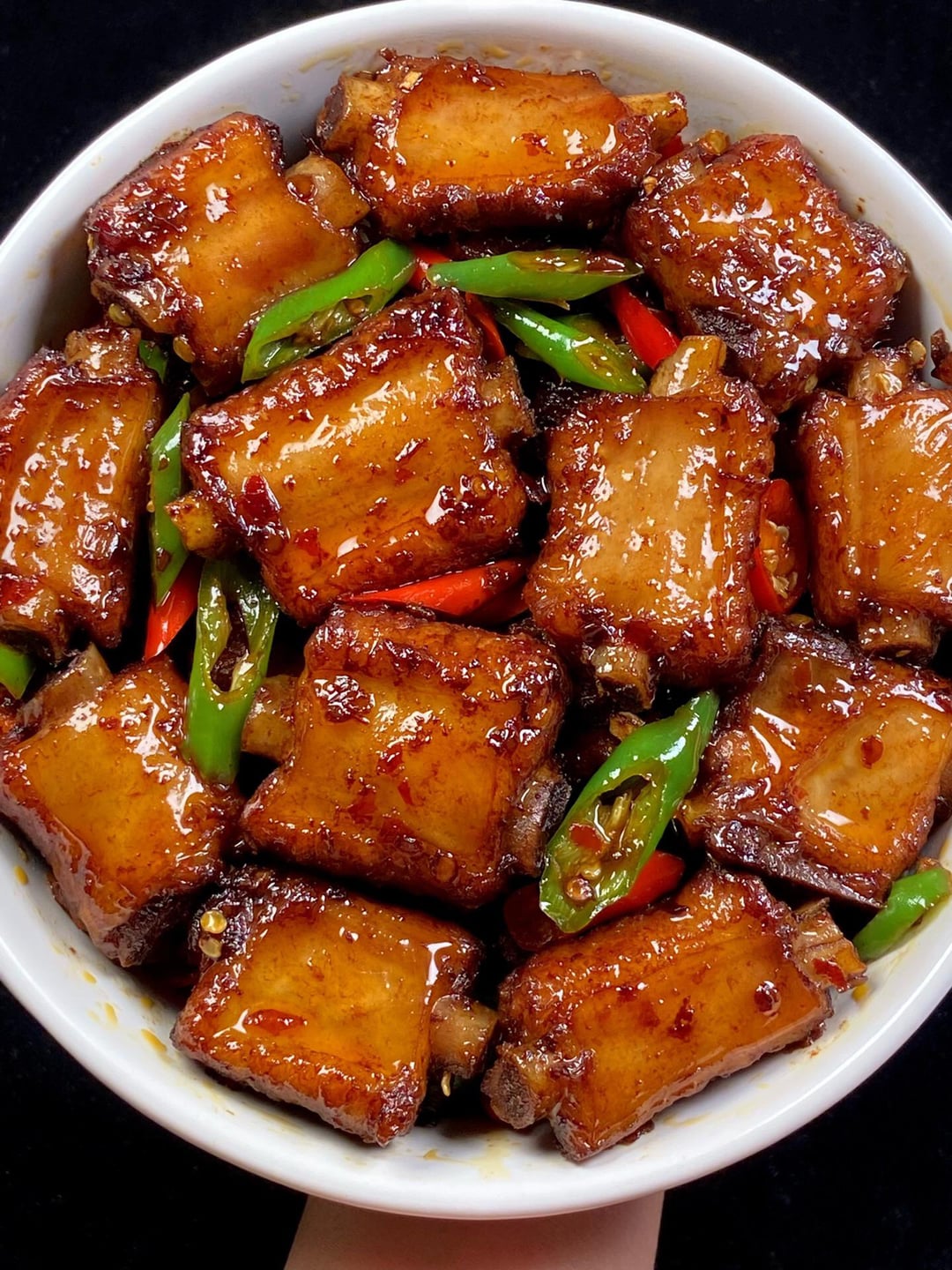 [homemade]Spicy sparerib - Dining and Cooking
