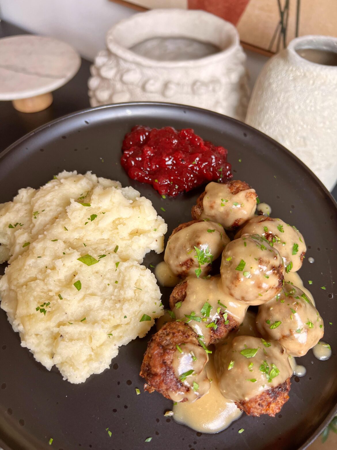 Daniel Gritzer’s Swedish Meatballs 🤎