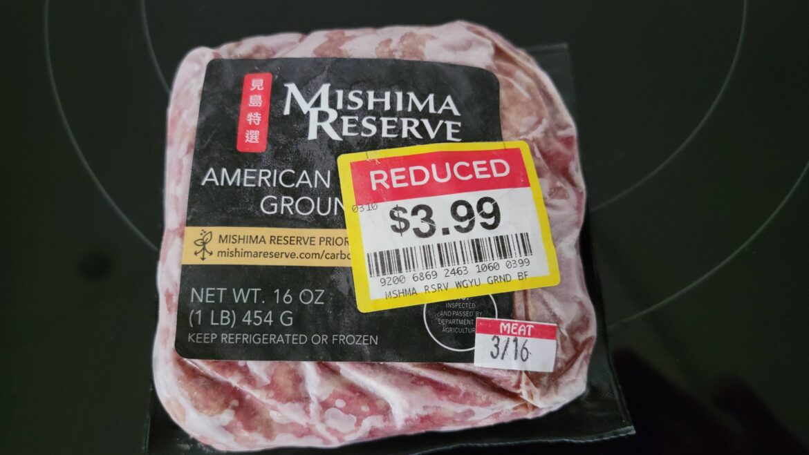 Seeking Recipe Ideas for American Ground Wagyu Beef Seeking Recipe Ideas for American Ground Wagyu Beef