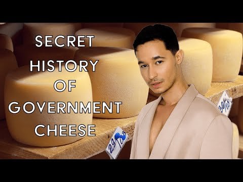A deep dive into how the US amassed 1.5bn lbs of cheese that currently