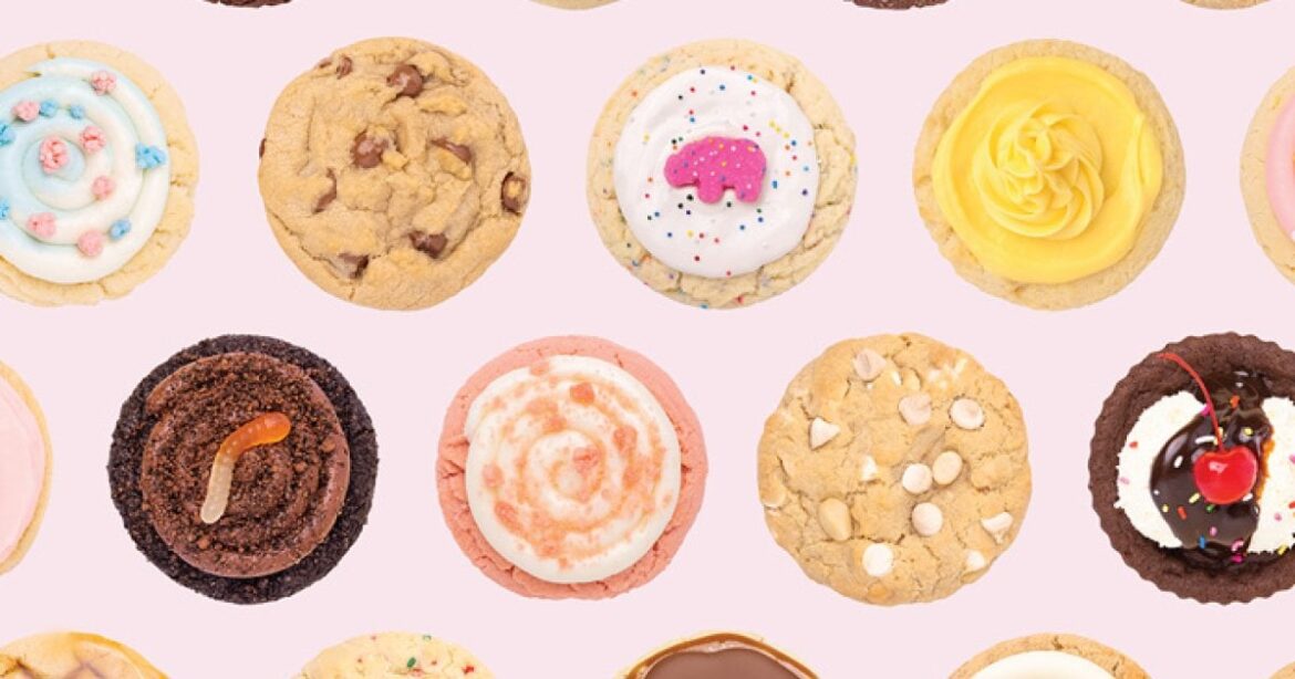 One Crumbl Cookie = One McDonald's Big Mac