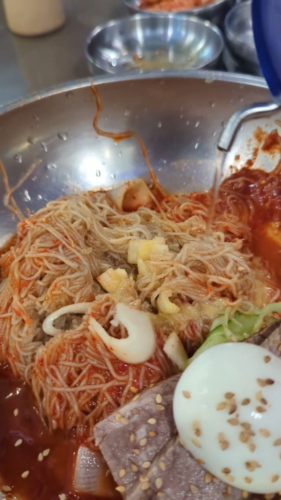 Things to order at Korean restaurants that's not BBQ