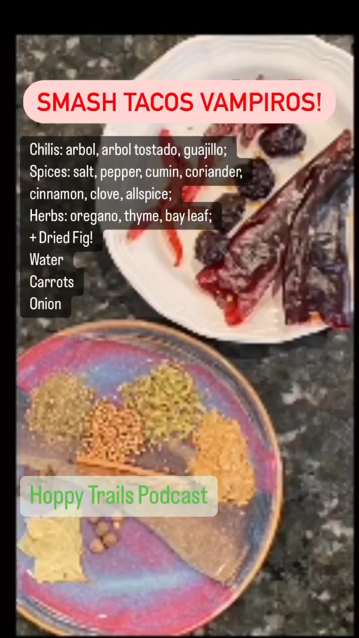 Smash Tacos Vampiros Dining and Cooking