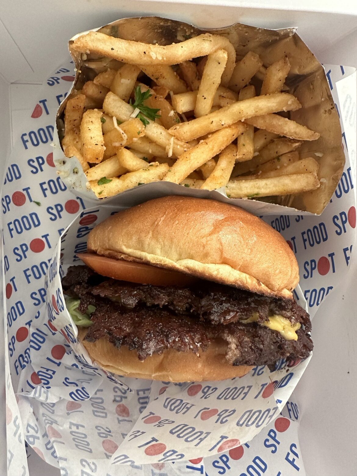 Skechers’ The Spot