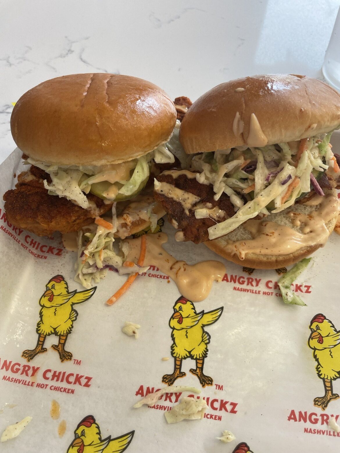 Angry Chickz - East Hollywood