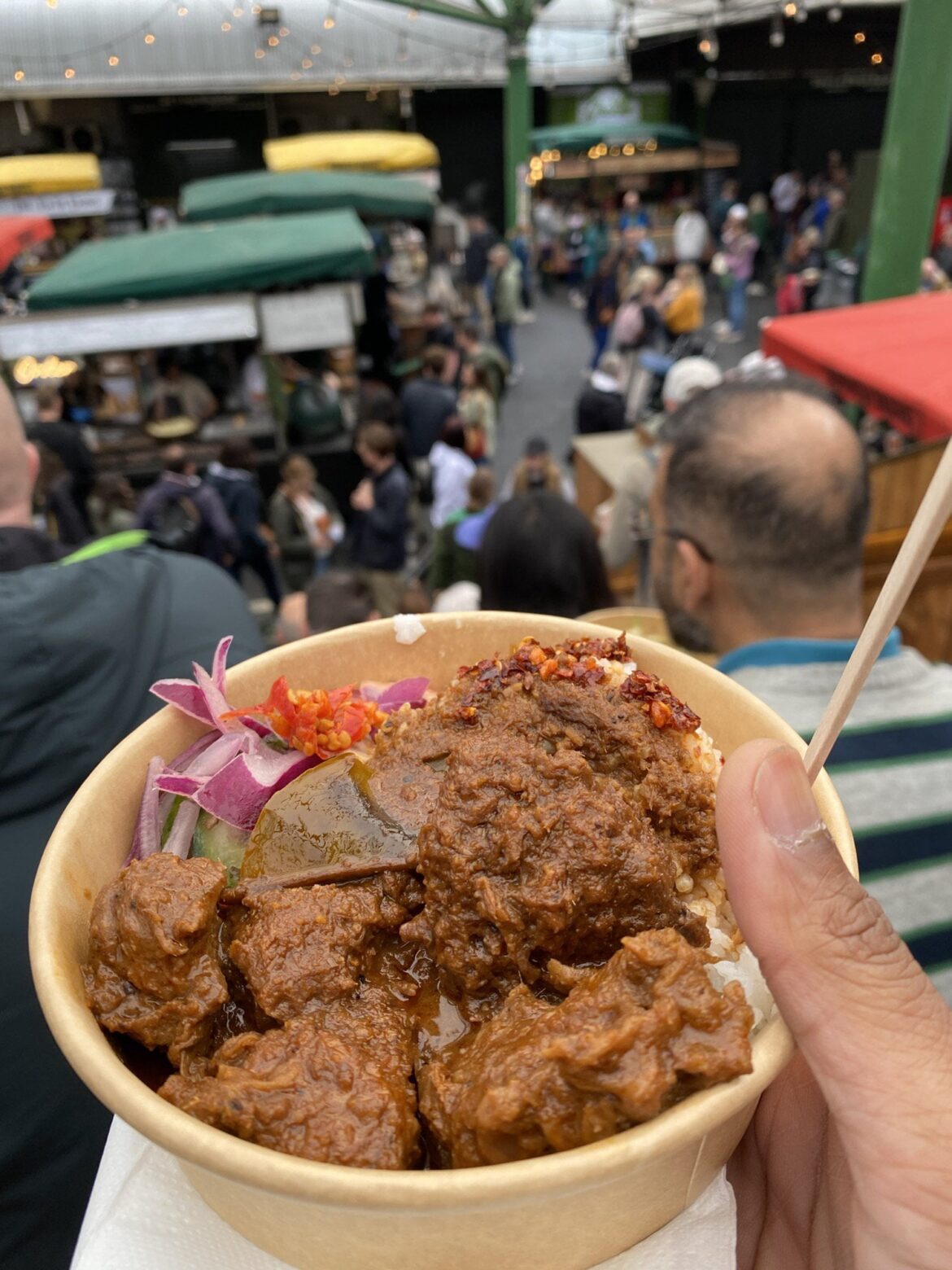 Recommendations for vegetarian Malaysian food?