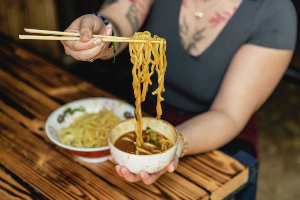 Tsukemen back on the menu at Ramen Tatsu-ya in Austin area