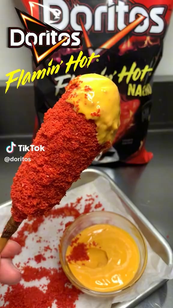 Doritos corn dog? Dining and Cooking