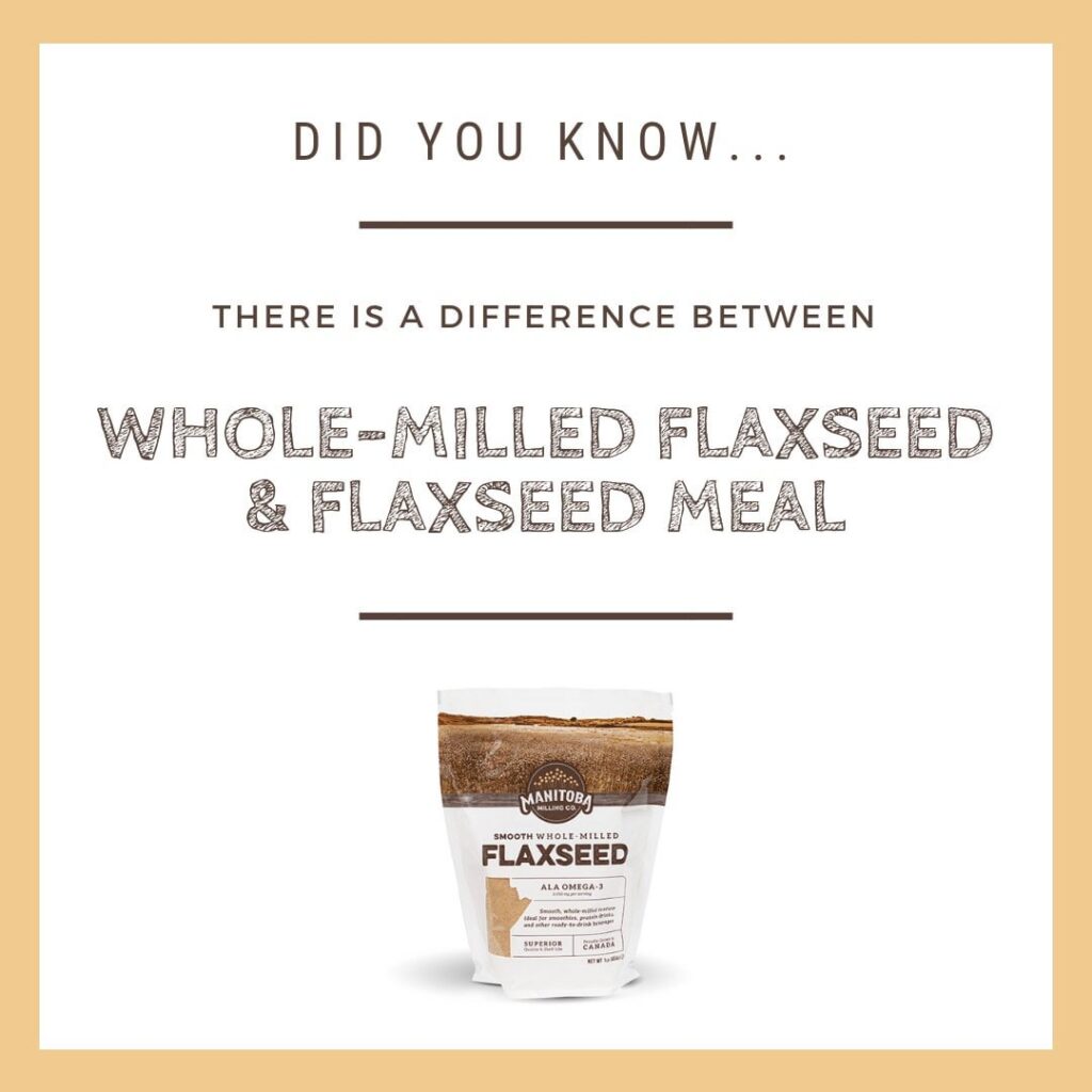 Getting to know flaxseeds and have questions