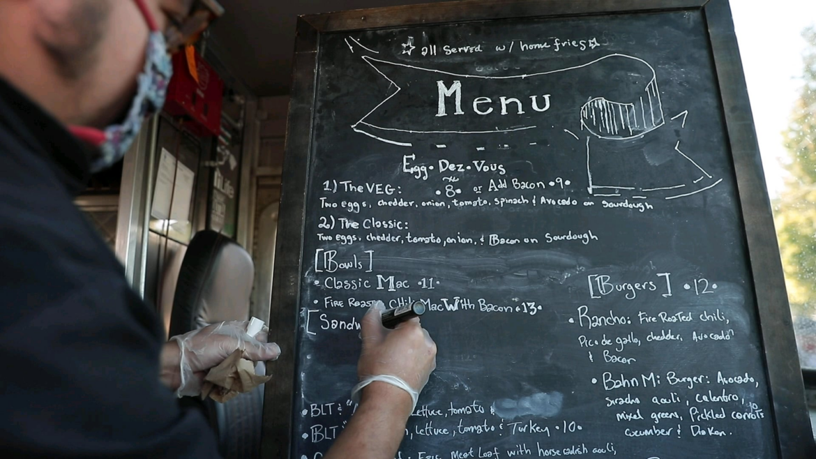 STREETEATS IRL | Vote to support food trucks