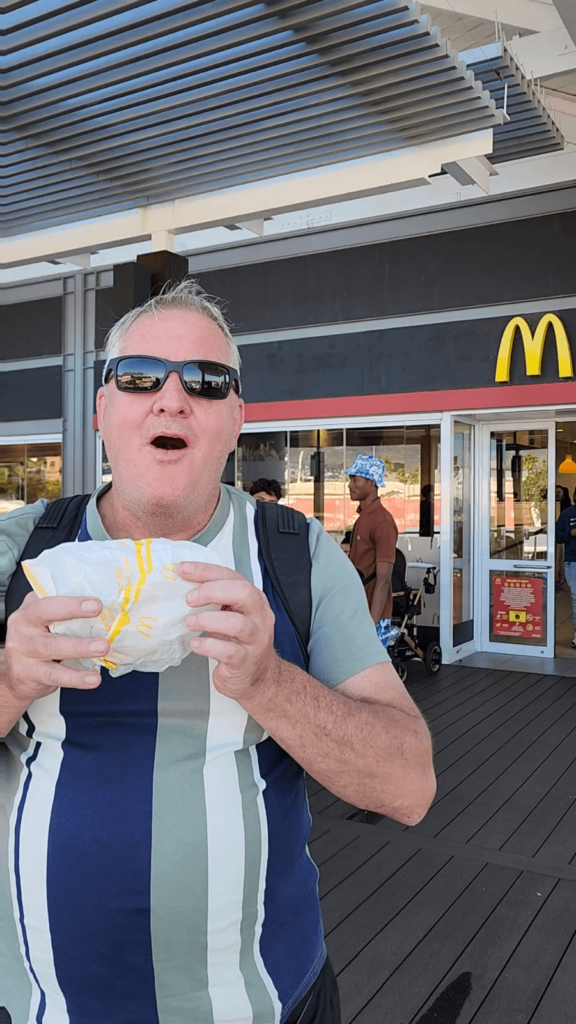 Most beautiful McDonald's in the world