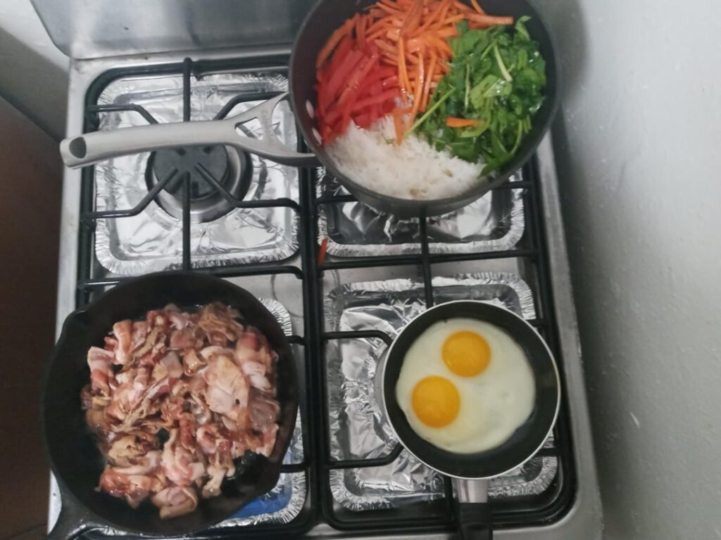 비빔밥/Bibimbap