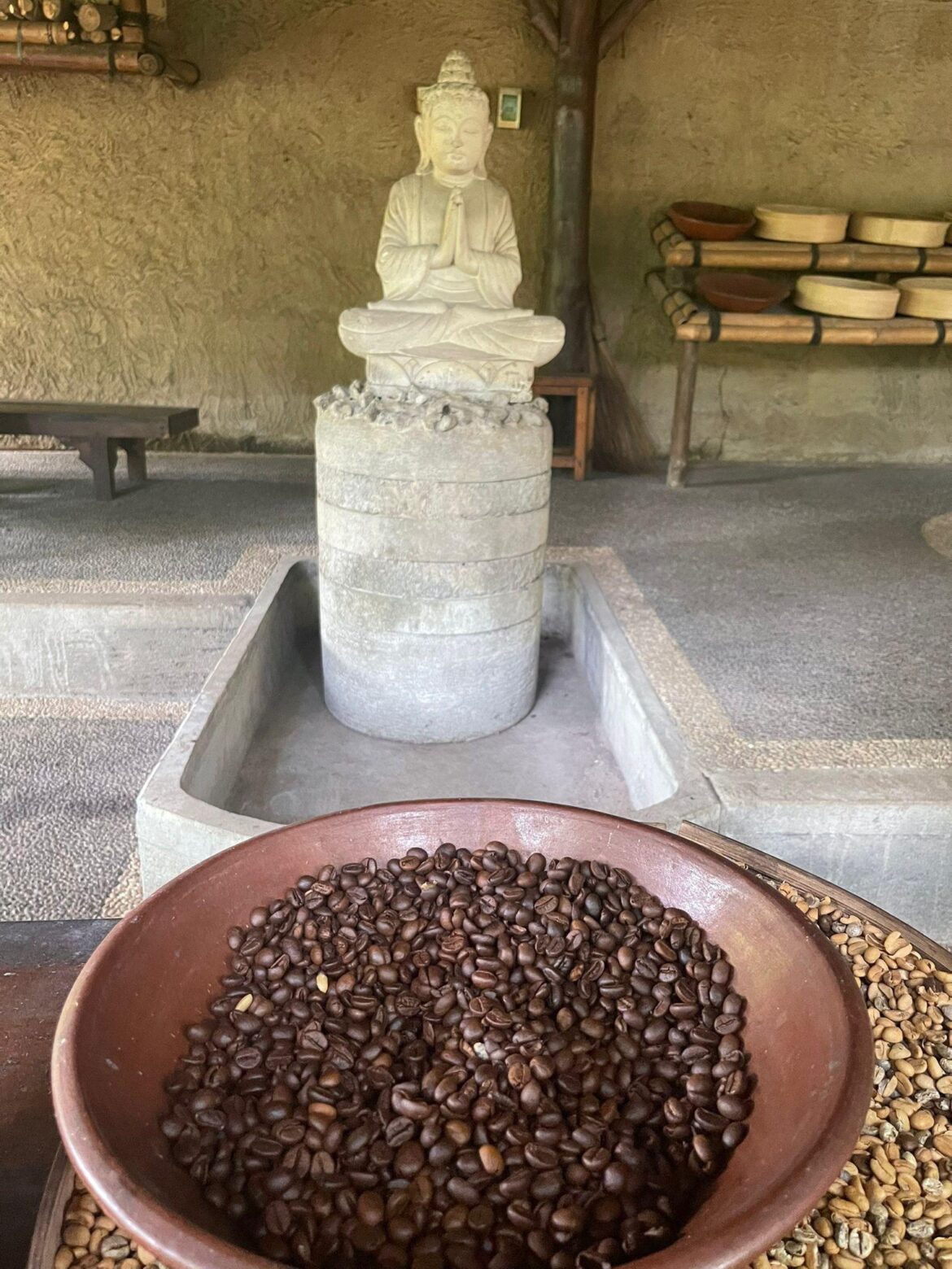 From Bali, Indonesia