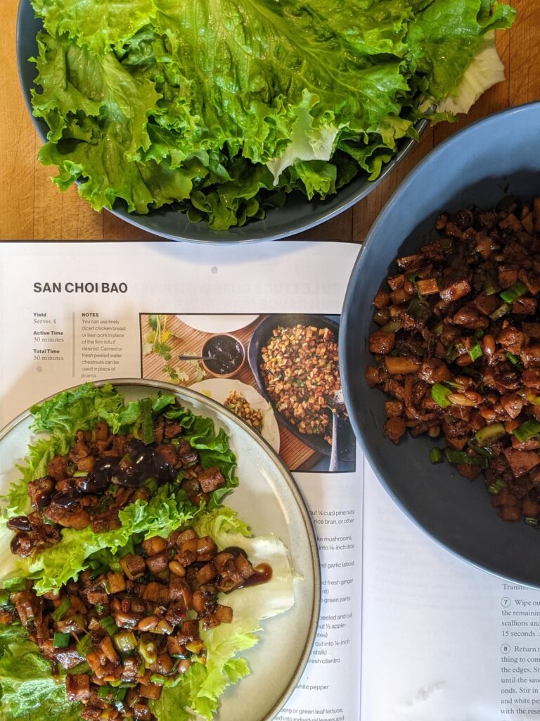 The Wok Weekly #50: San Choi Bao