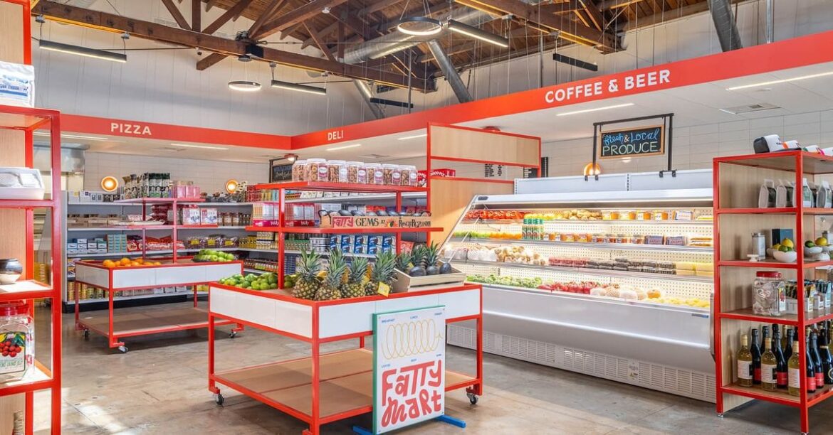 Fatty Mart is finally open tomorrow (part of the Little Fatty family) in Mar Vista