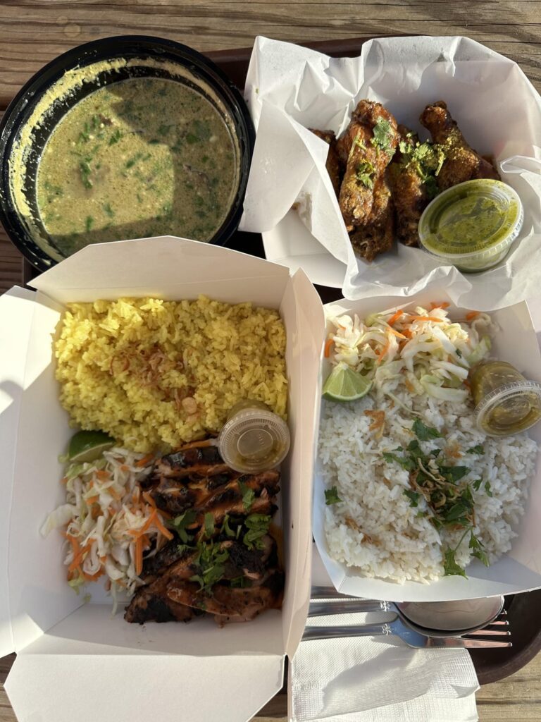 Yeni’s Asian Fusion Makes me so happy