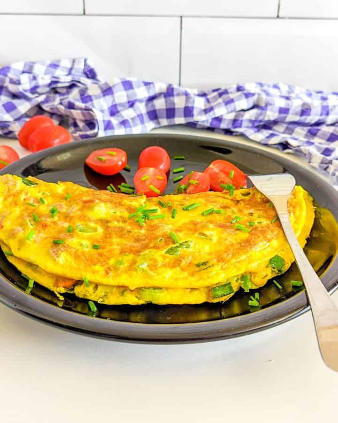 The ONLY Carrot Omelette Recipe You Need Dining and Cooking