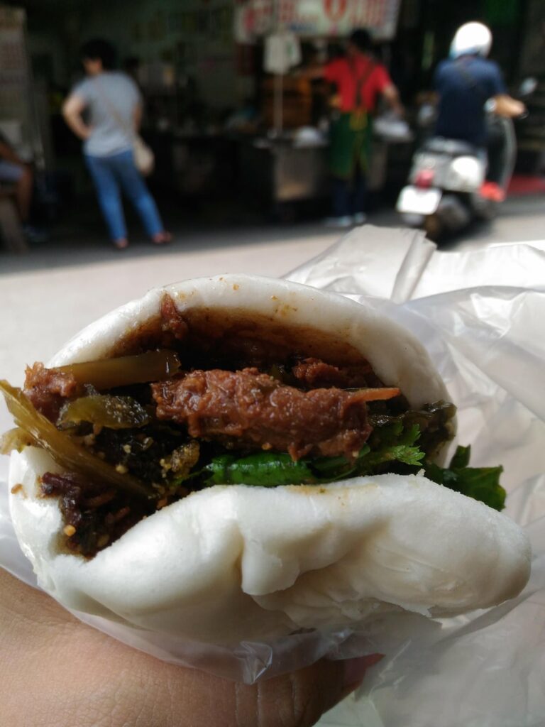 Gua Bao (Lan Jia Gua Bao) - Taipei