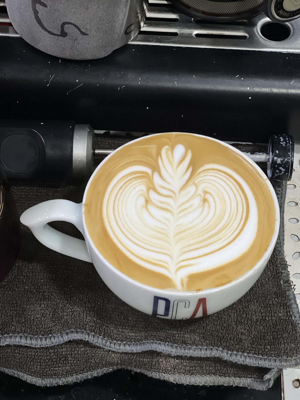 Weekend brew without machine