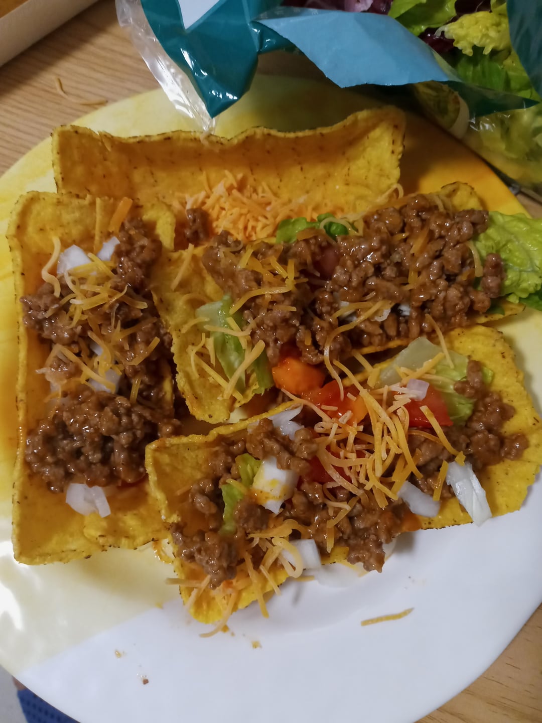 Home made tacos - Dining and Cooking