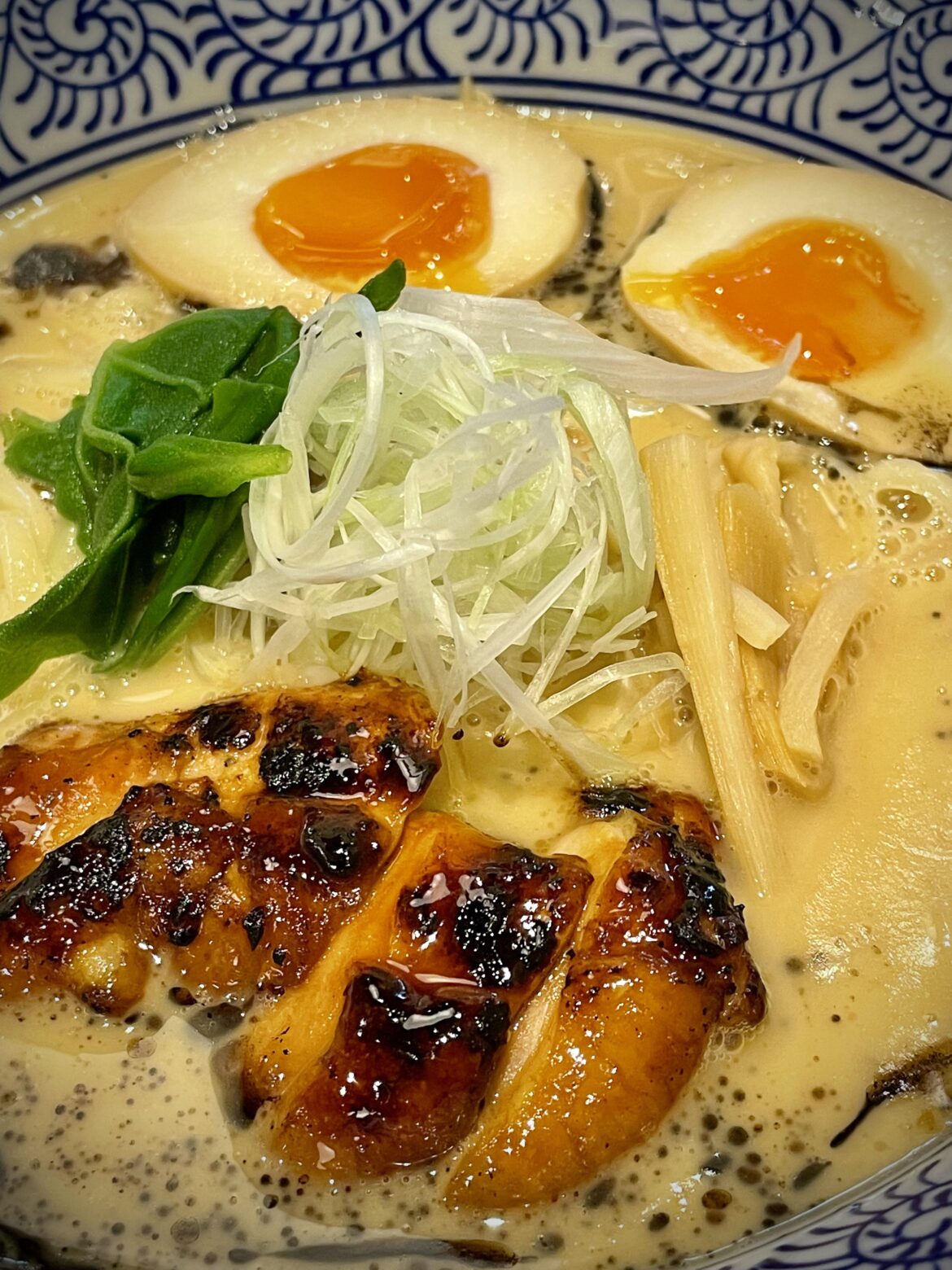 Shoyu Chicken Ramen 🍜