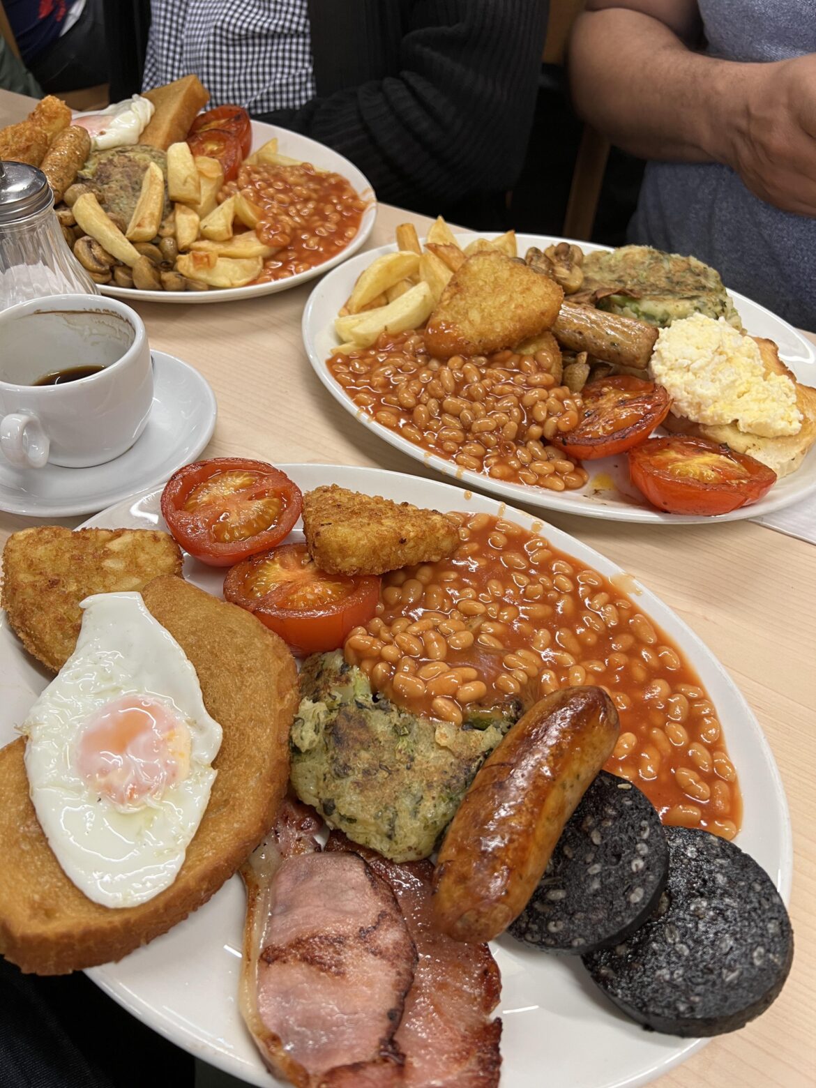 2nd best breakfast in Europe?