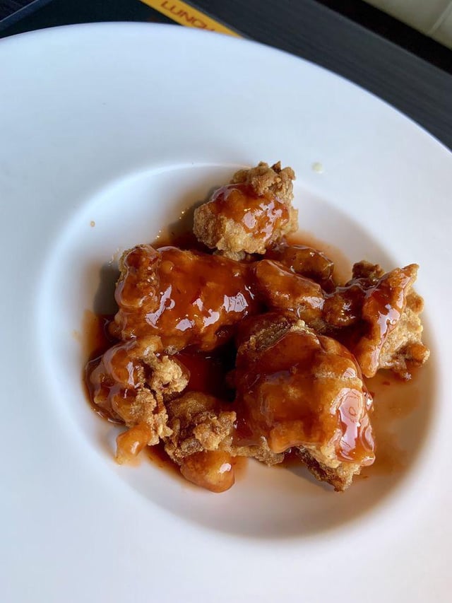 Gen Korean BBQ Sweet and spicy sauce recipe Dining and Cooking