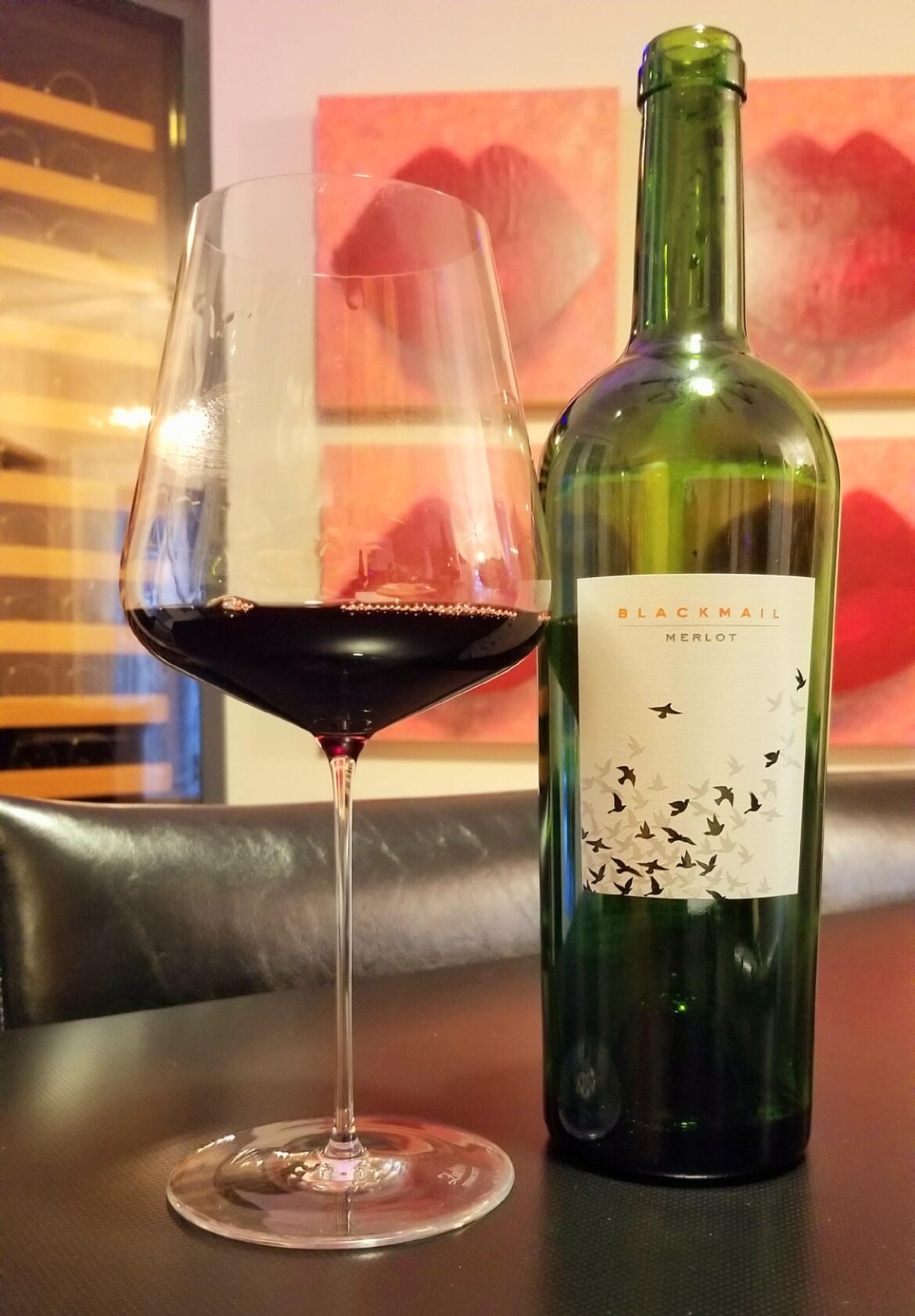 Merlot Thursday from Napa Valley. Join us with your own Merlot