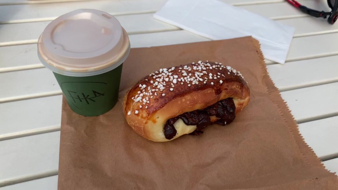 Fika - 36 Chatsworth Road, Lower Clapton, London, E5 0LP