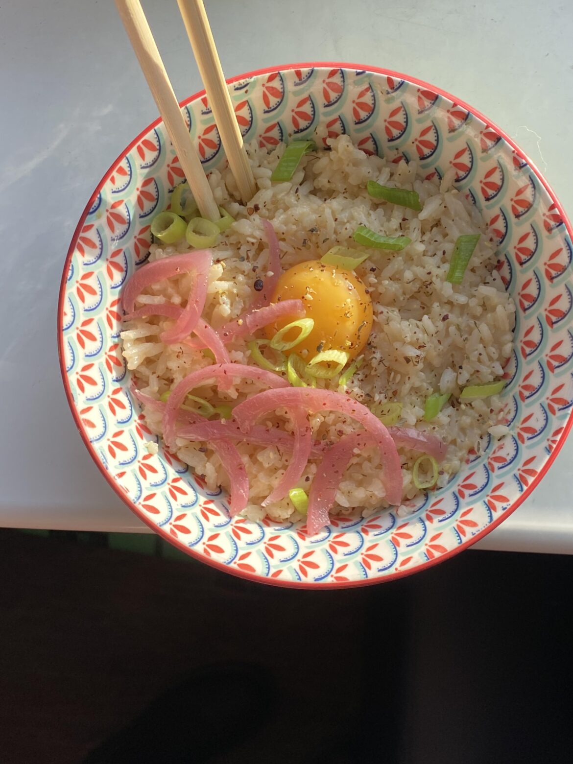 tamago kake gohan
