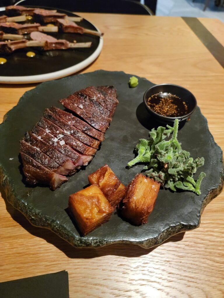 Niku x is so damn good. Had to go for My bday dinner. No flops.