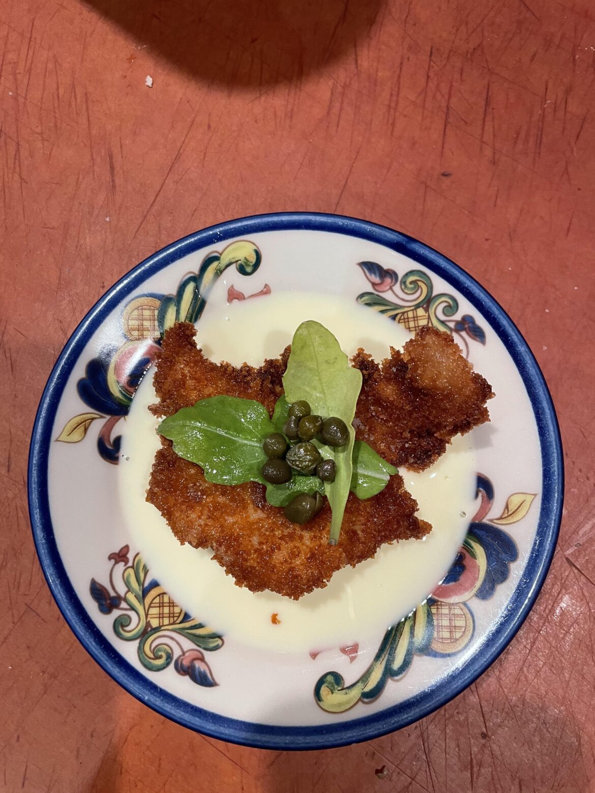 my first amuse-Bouche entry :)