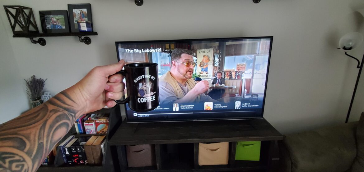 Happy Mother's Day to everyone out there that it applies to. May coffee keep you fueled.