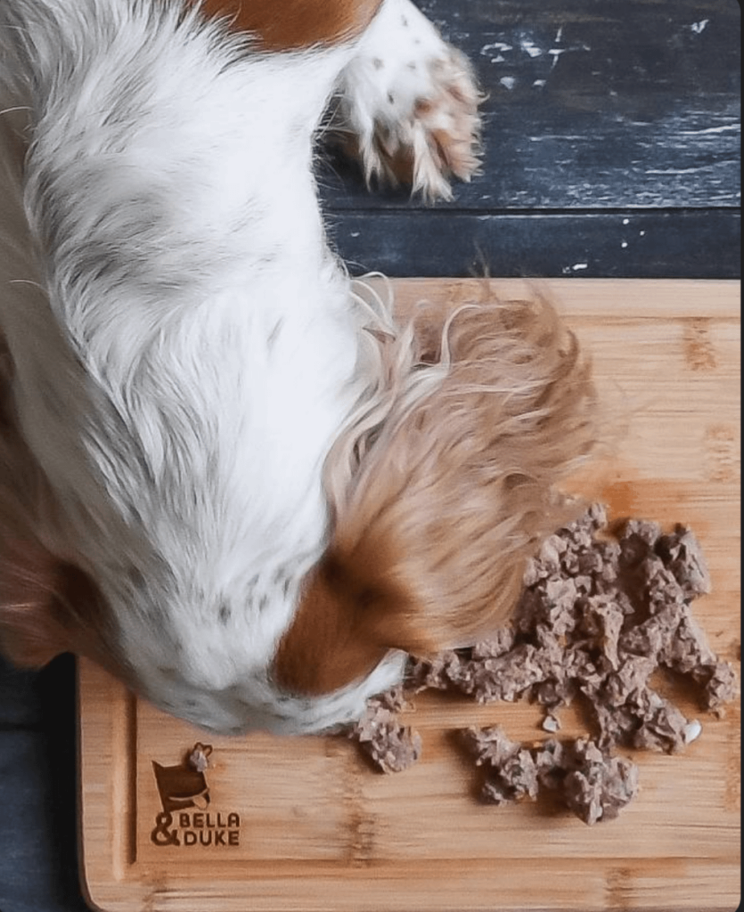 Saw this advert for a fancy dog food and though we might need to start r/wewantbowls