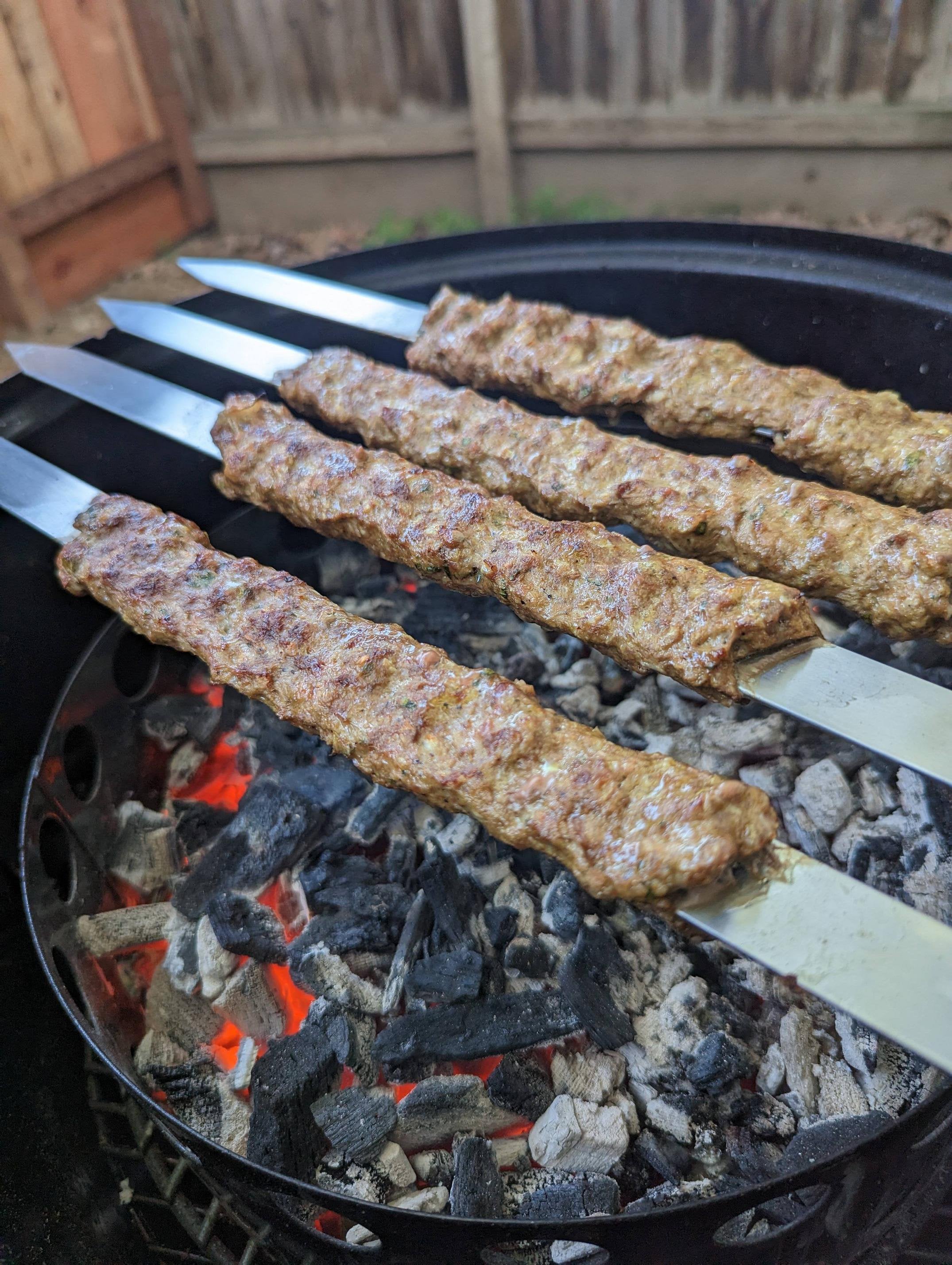 Persian kebabs Dining and Cooking