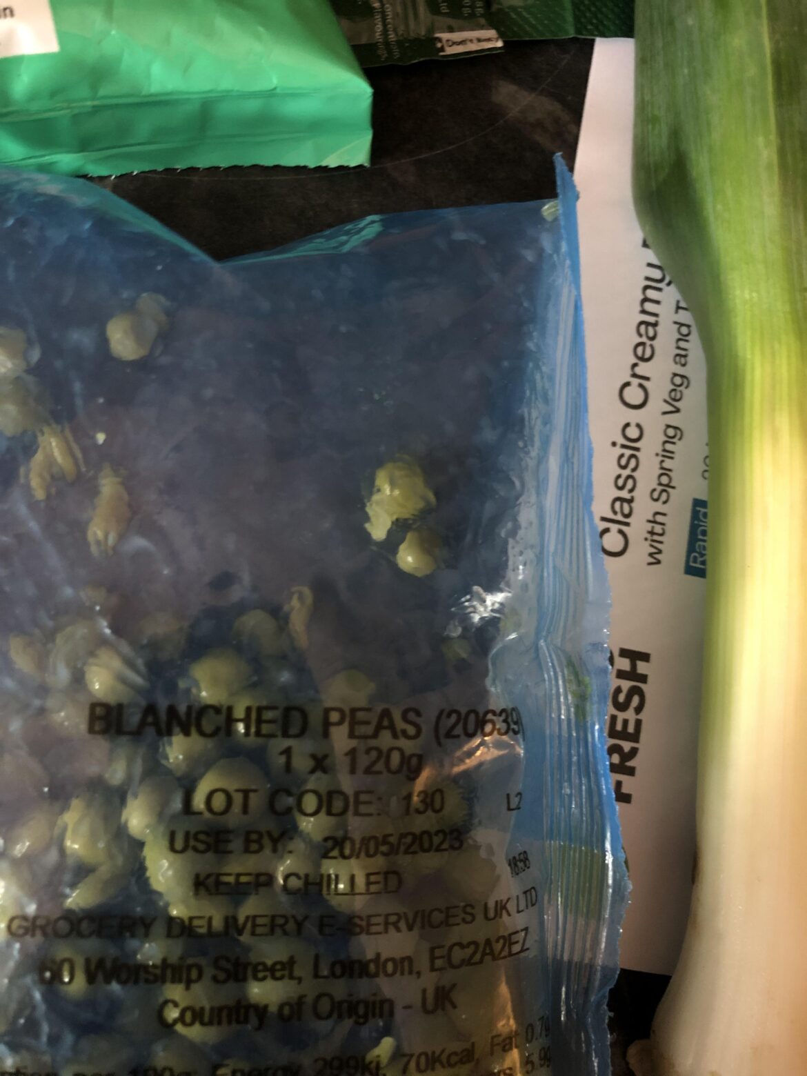 Expired 20th May, are these still ok??