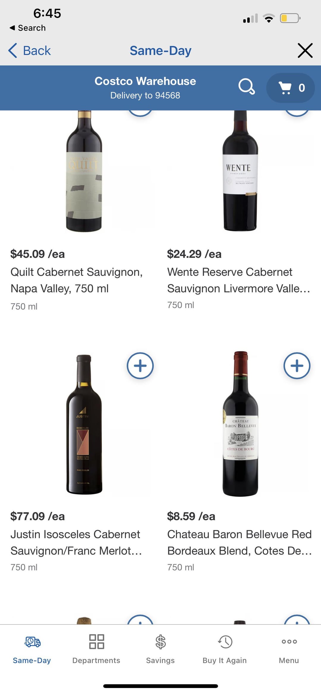 Help me upgrade my wine collection. Dining and Cooking