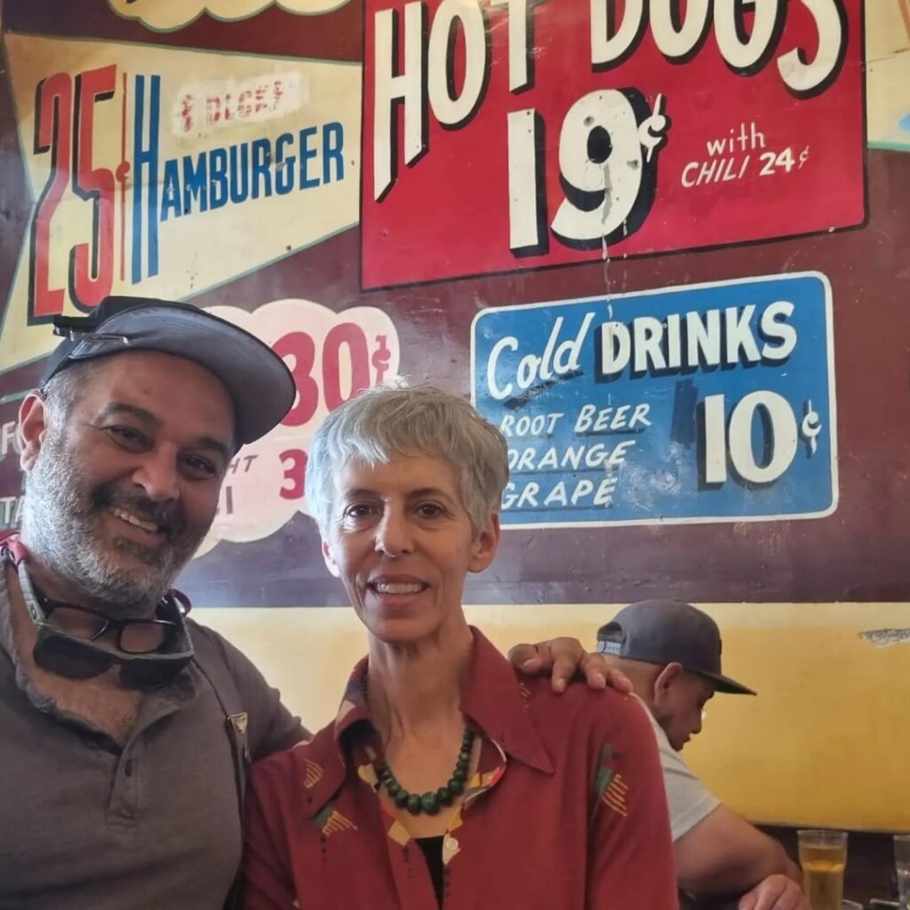 Goodnight sweet Nickel Diner and thank you for the delicious food and generous support of the local populace. I hope you have an invigorating and will deserved break before your next exciting avatar. Looking forward to supporting your vision. 💕🙏🏾❤️