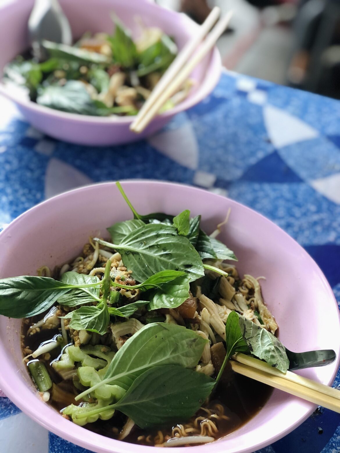 Chicken Noodle Soup in Thailand Today