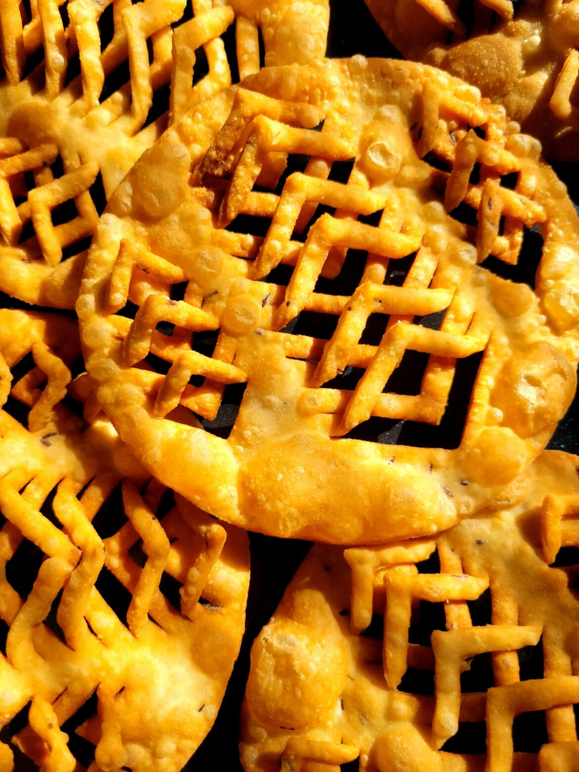 [OC] A gift of Lembas from the Elves, to give you strength on your journey, and the good fortune of finding your way home.