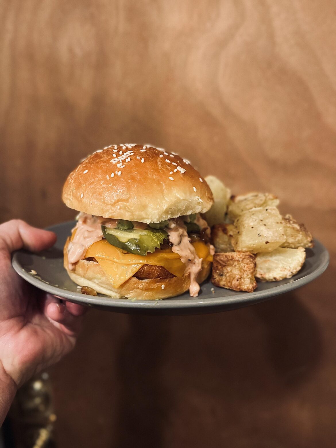 Why is food so damn good?