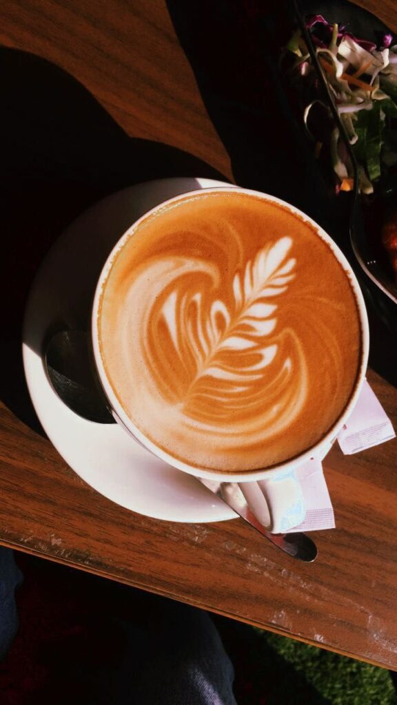 Need a Cup of Coffee to start the Day