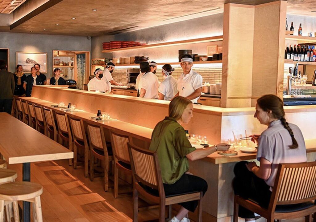 Thoughts on Neighborhood Sushi on SoCo?